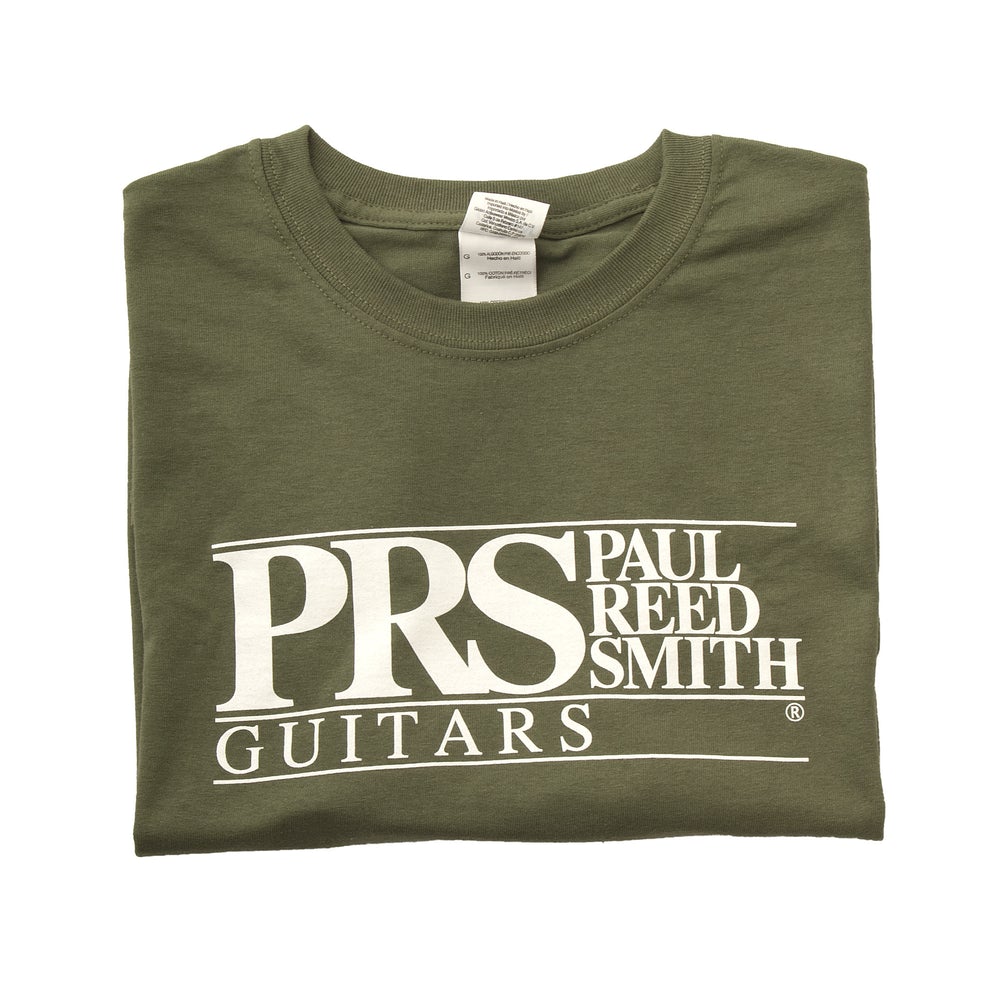 PRS XL. Green Classic Tee