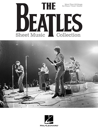 Hal Leonard The Beatles Sheet Music Collection
