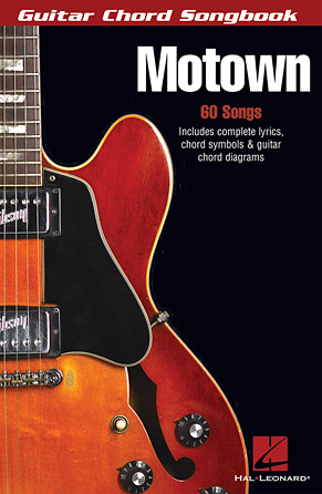 Hal Leonard Motown Chord Songbook