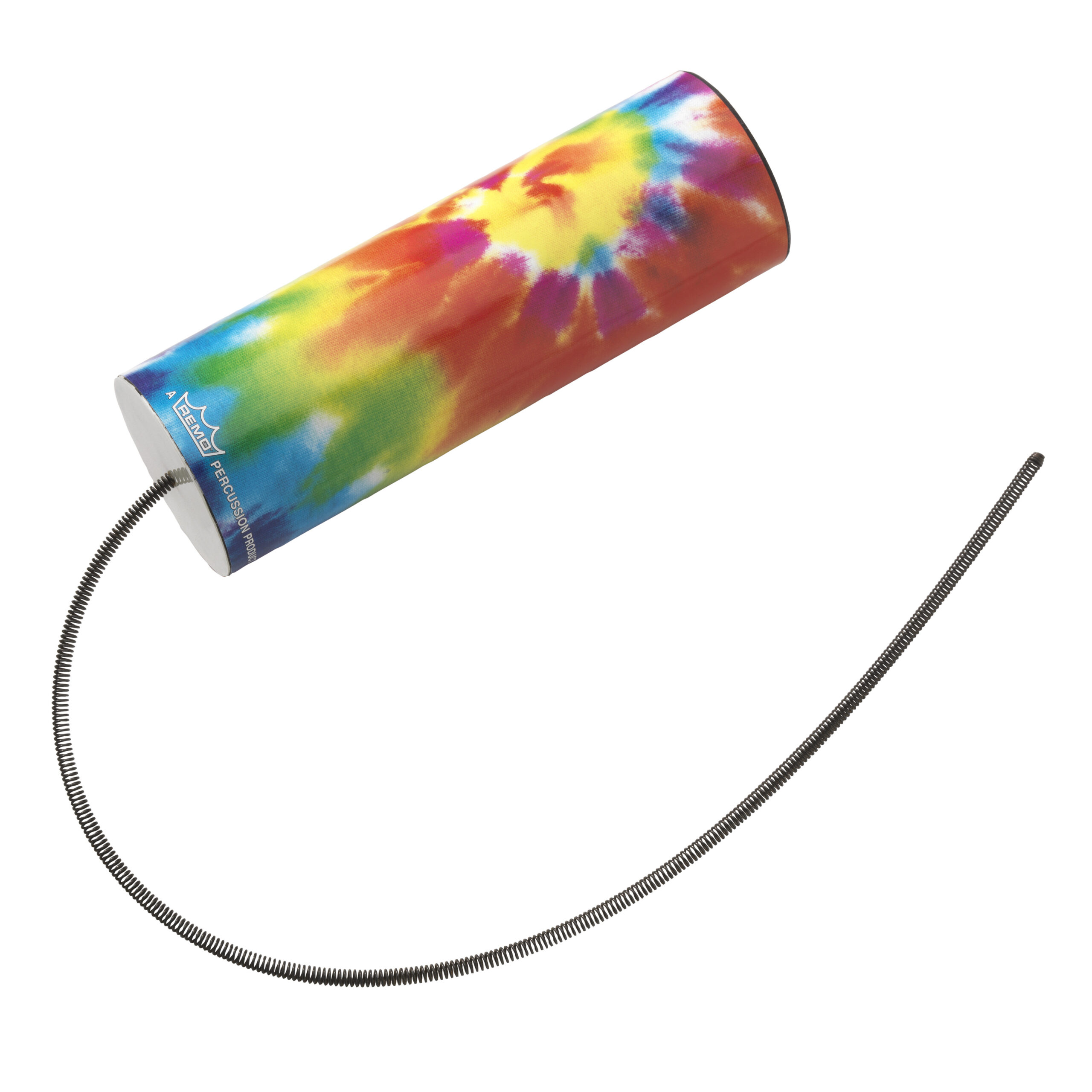Remo Thunder Drum Tube Tie Dye