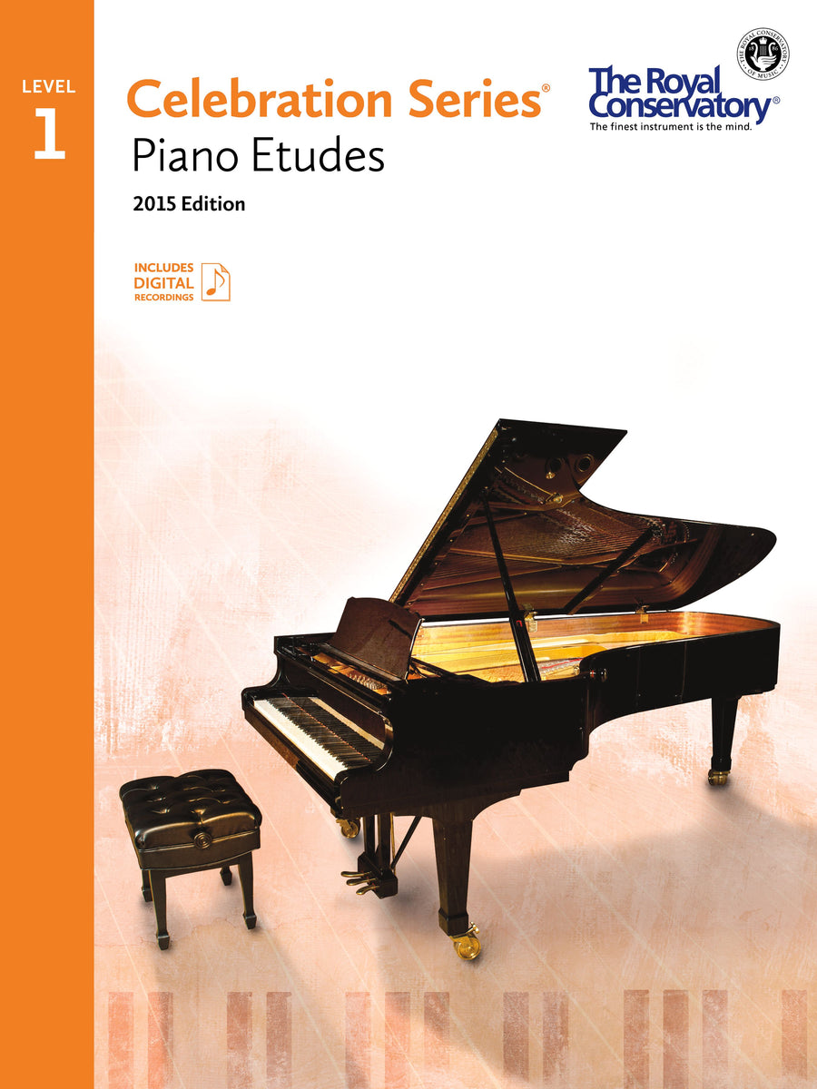 RCM Piano Etudes 1