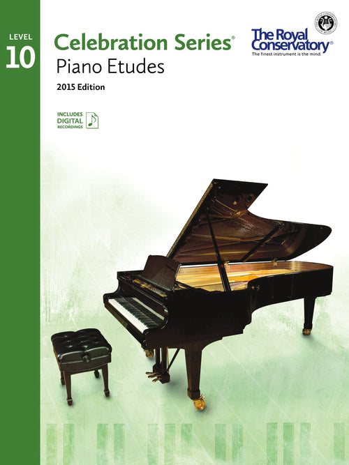 RCM Piano Etudes 10