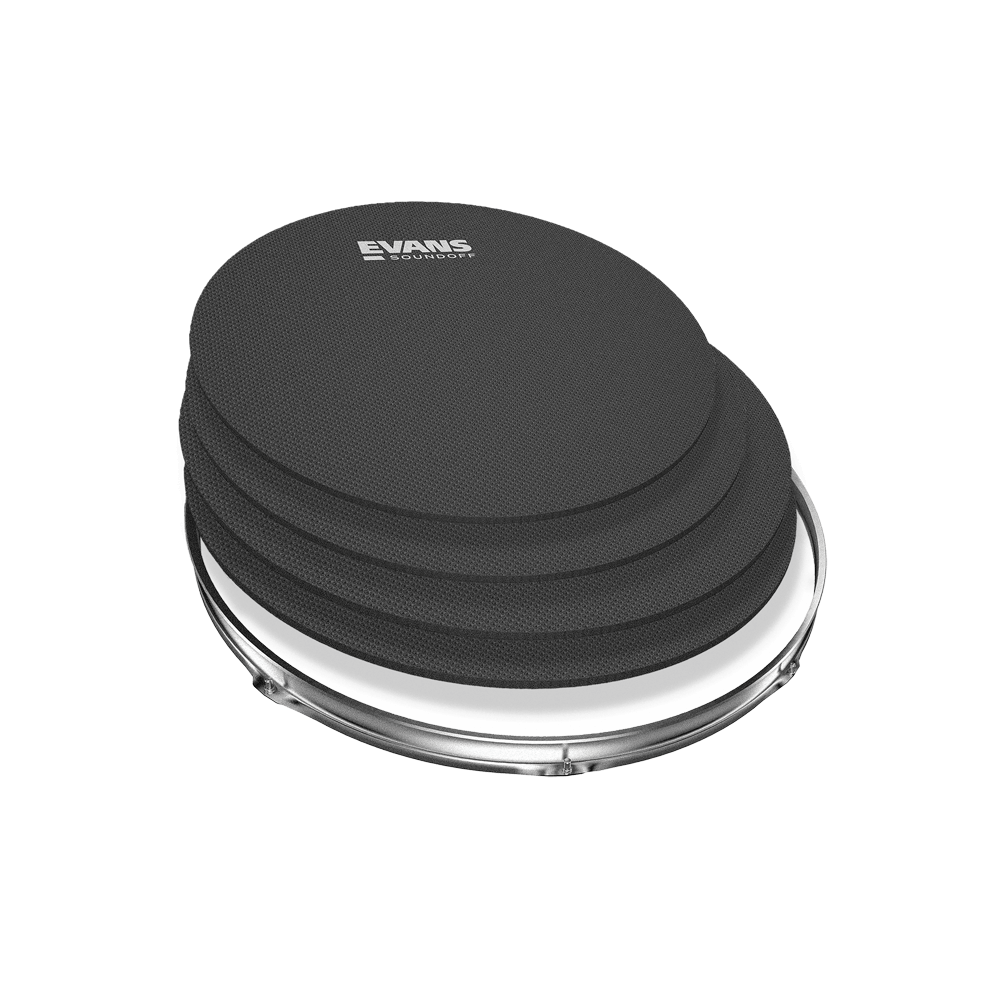 Evans Sound Off Mute Pads